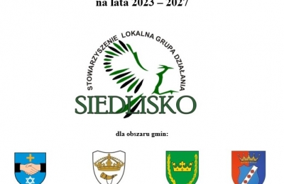 Strategia 2023 - 2027 złożona w Urzędzie Marszałkowskim 